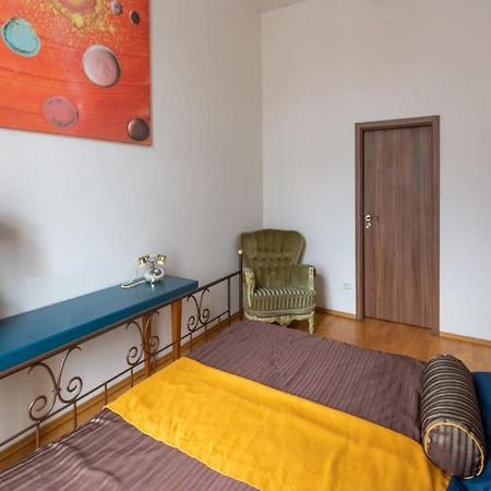 Apartment Sirius D In Center Of Cb. Ceske Budejovice Buitenkant foto