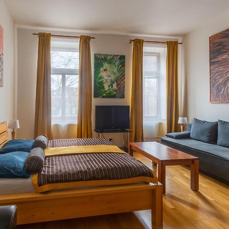 Apartment Sirius D In Center Of Cb. Ceske Budejovice Buitenkant foto