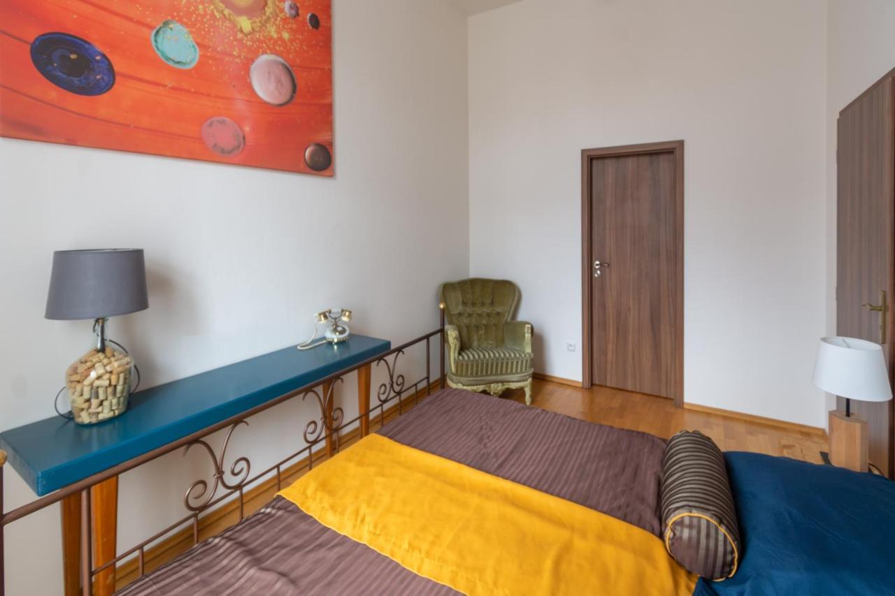 Apartment Sirius D In Center Of Cb. Ceske Budejovice Buitenkant foto