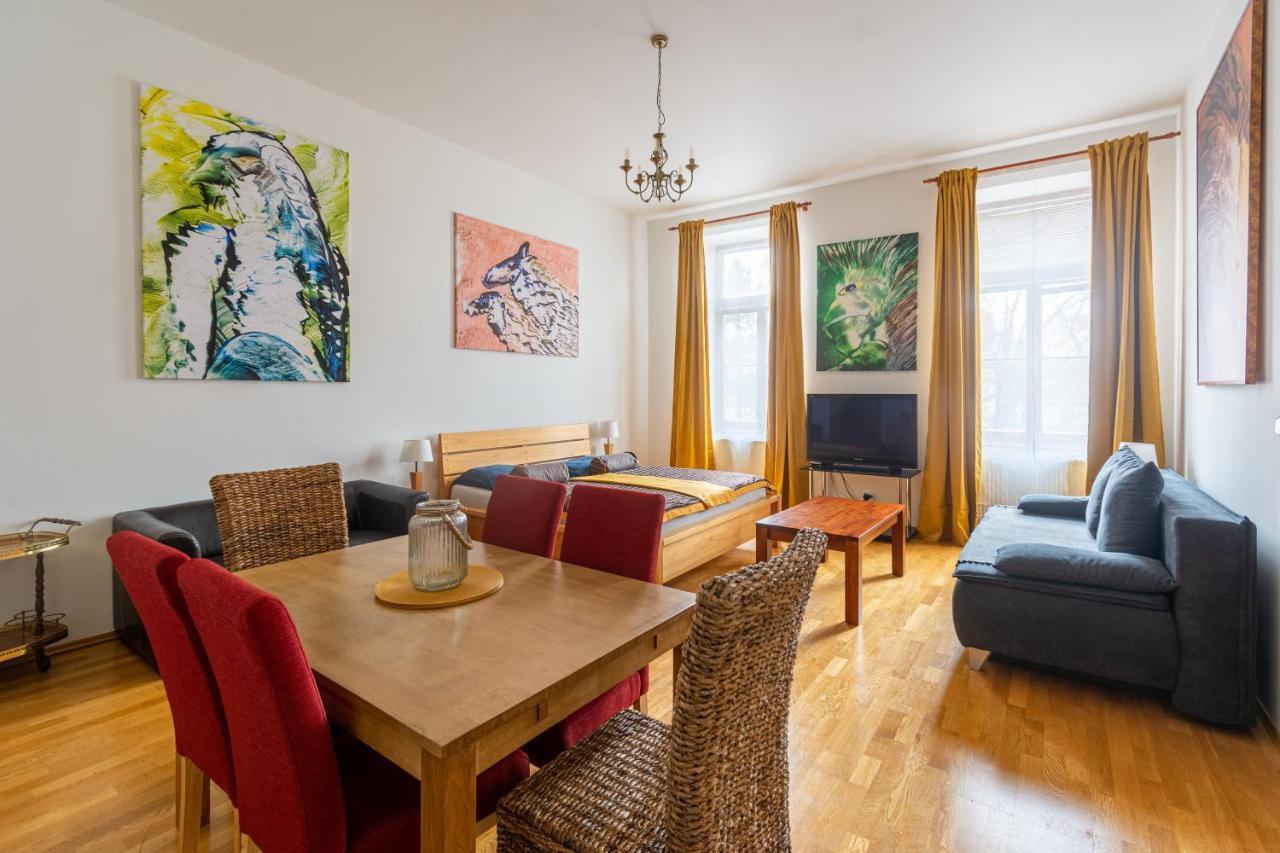 Apartment Sirius D In Center Of Cb. Ceske Budejovice Buitenkant foto