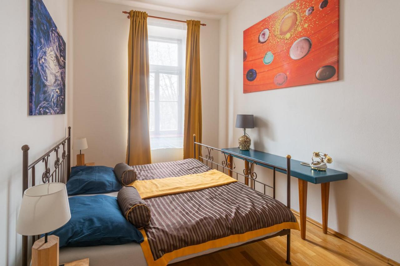 Apartment Sirius D In Center Of Cb. Ceske Budejovice Buitenkant foto