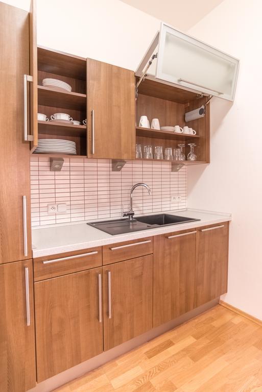 Apartment Sirius D In Center Of Cb. Ceske Budejovice Buitenkant foto
